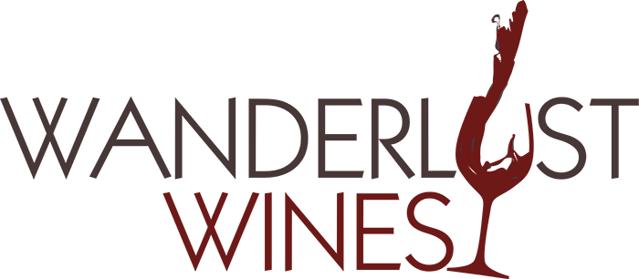 Wanderlust Wines Logo (Link to homepage)